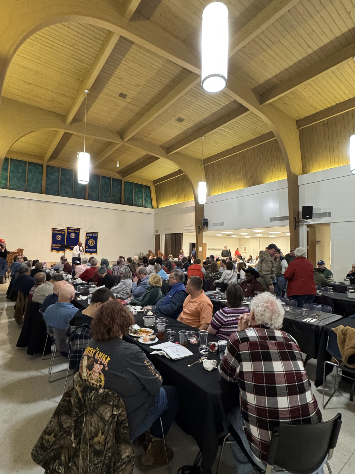 Annual Aktion Club Banquet