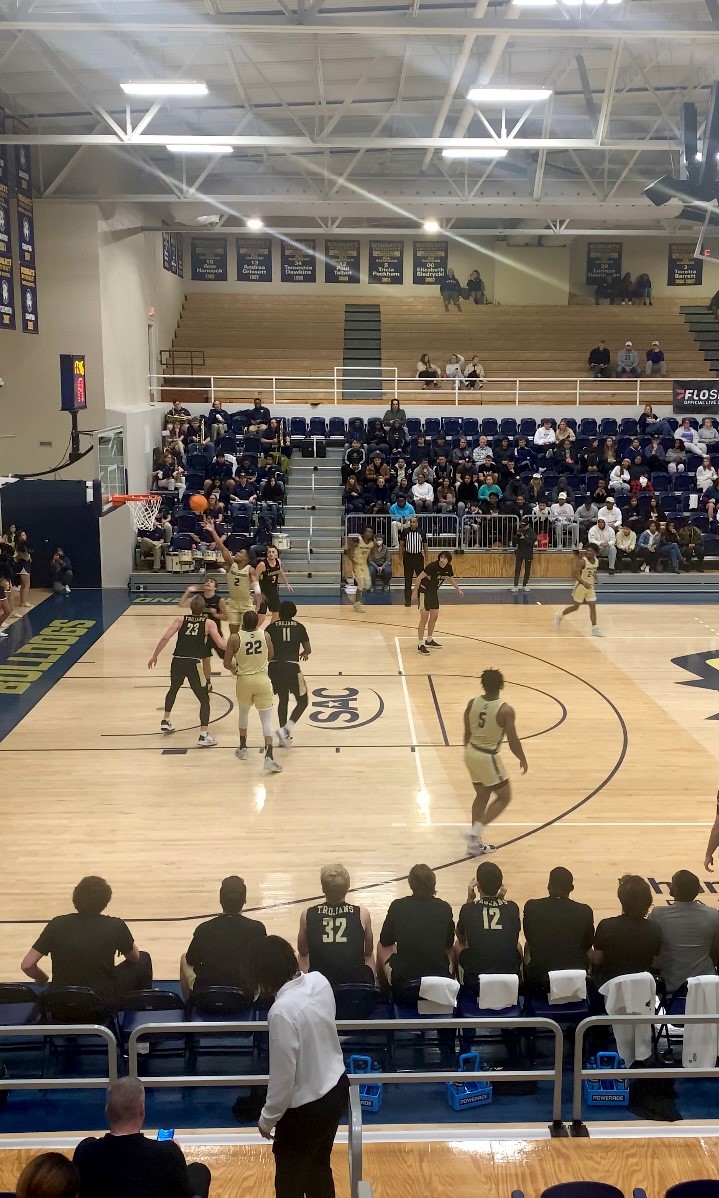 Go Wingate Bulldogs!