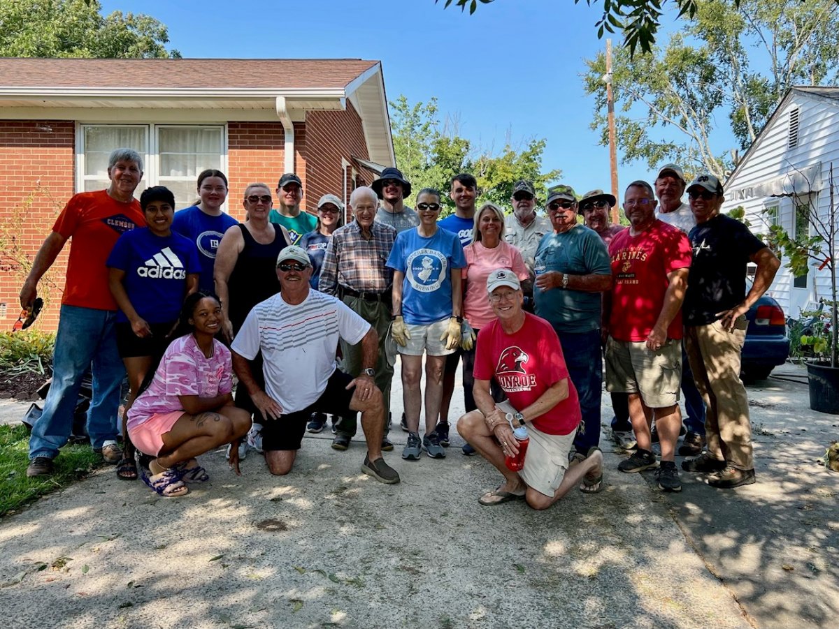 2023 Day of Caring