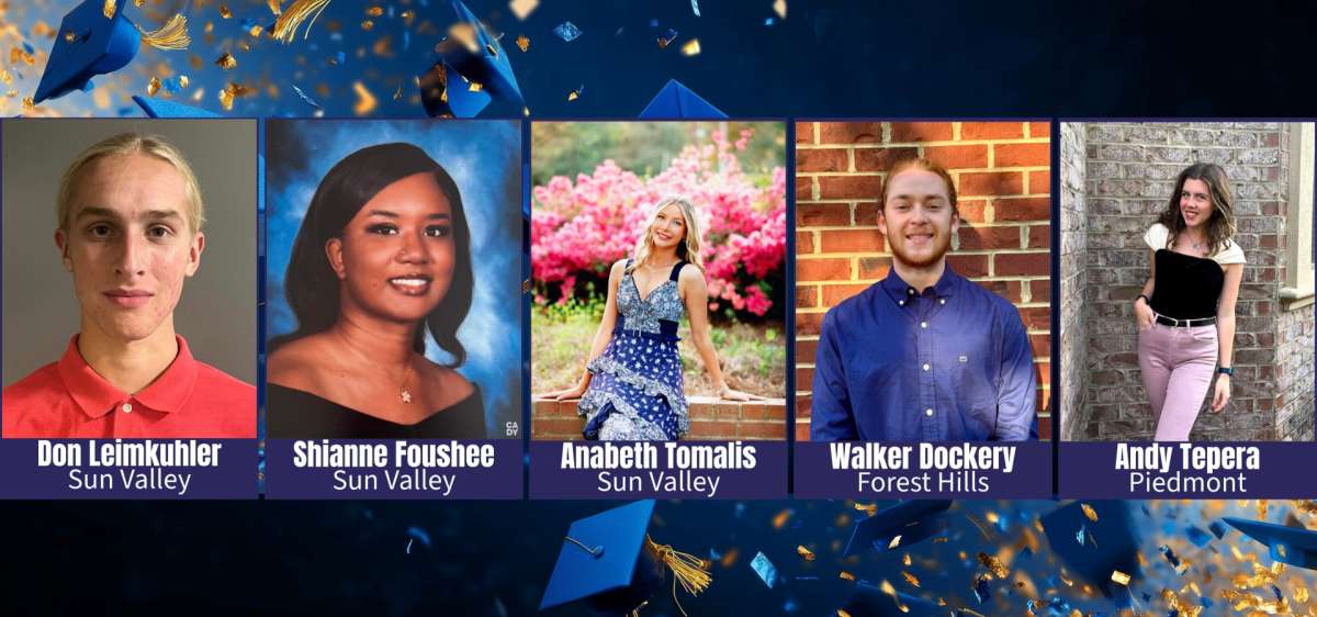2025 Scholarship Recipients