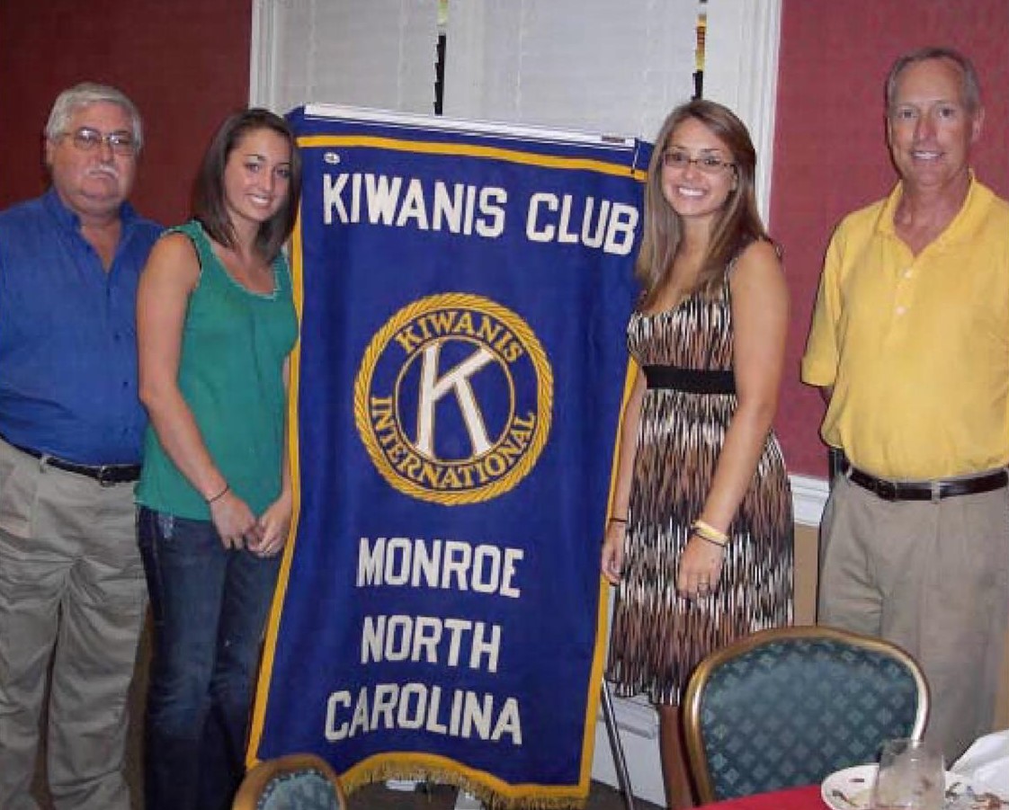 2008 Scholarship Recipients